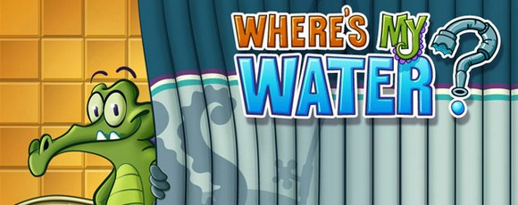 Where is my water? Game