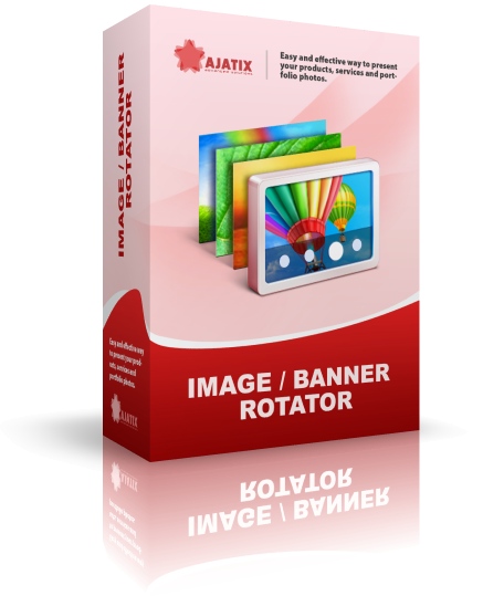 Коробка для Image/Banner Rotator