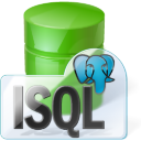 Иконка приложения Interactive SQL for PostgreSQL