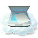 Main icon design for Remote Scanner