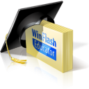 Main icon for educator edition of WinFlash Educator
