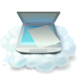 Дизайн главной иконки для Remote Scanner