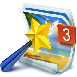 Application Icon For Photo Naming Assistant