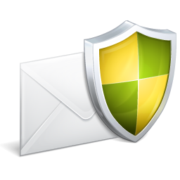 Дизайн главной иконки для Email Spam Blocker