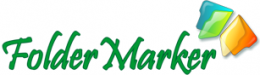 Logotype of Folder Marker