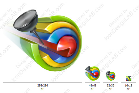 Application icon for WinLube