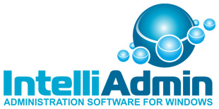 Logotype of IntelliAdmin