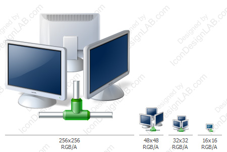 Appication icon for Network Administrator
