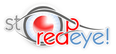 логотип StopRedEye!™