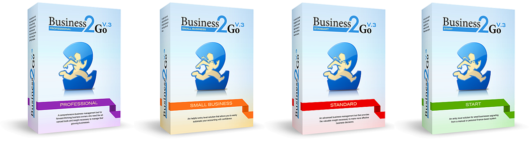 Virtualbox redesign for Business2Go