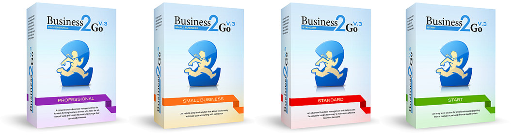 Редизайн коробок для Business2Go