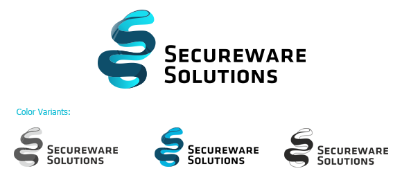 Логотип для Secureware Solutions
