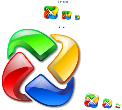 PE Explorer (Redesign)