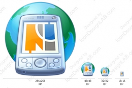 Application icon for Pocket Edition of InvestTool
