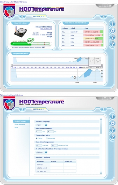 Portfolio - Interface Design