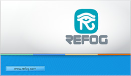Сплэш-экран для Refog