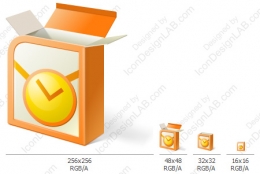 Иконка приложения Outlook Profile Generator