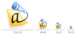 Application icon for Stenographer