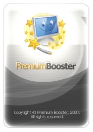 Сплэш-окно для Premium Booster