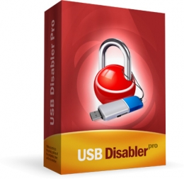 Boxshot for USB Disabler Pro
