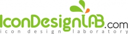 Обновленный логотип для IconDesignLAB.com