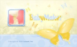 Сплэш-экран для Baby Maker