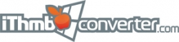 Дизайн логотипа для  iThmb Converter