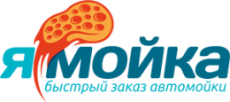 Дизайн логотипа для "Я, мойка"