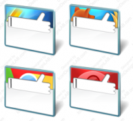 Set of Browser Icons
