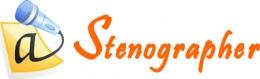 Логотип для Stenographer